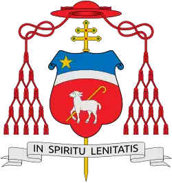 Louis-Nazaire Bégin's coat of arms