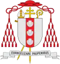 Michele Pellegrino's coat of arms