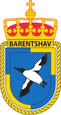NoCGV Barentshav