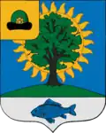 Coat of arms of Novomichurinsk
