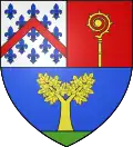 Coat of arms of Plessisville