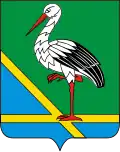 Coat of arms of Pustoshkinsky District