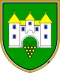 Coat of arms of Rače