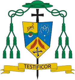 Raul Martirez's coat of arms