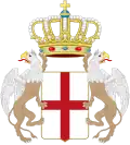Coat of arms of Genoa