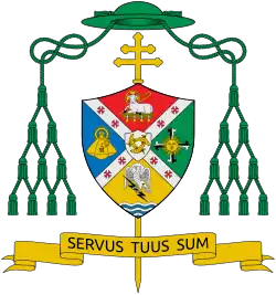 Rex Andrew Alarcon's coat of arms