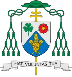 Richard W. Smith's coat of arms