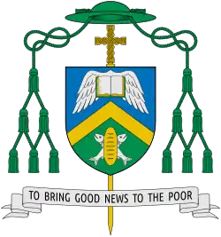 Robert Kasun's coat of arms