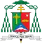 Salvatore Pappalardo's coat of arms