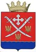 Coat of arms of Serafimovichsky District
