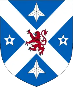 Coat of arms of Stirling