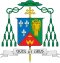 Coat of arms of Archbishop Tadeusz Kondrusiewicz