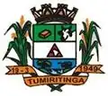 Official seal of Tumiritinga