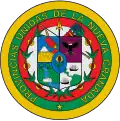 Coat of arms of New Granada