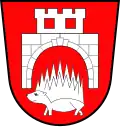Coat of arms of Vícov