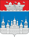 Coat of arms of Voskresensky District