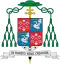 Werner Thissen's coat of arms