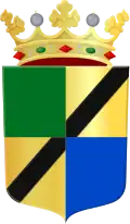 Coat of arms of Westerveld