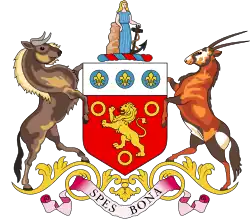 Coat of arms of Cape Colony