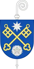 Coat of arms of the Diocese of Viborg