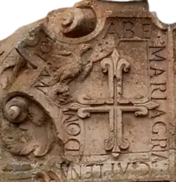 Coat of arms of the House of Medrano