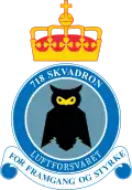 718 Squadron