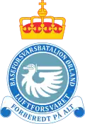 Base Defence Battalion Ørland
