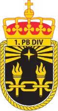 1st Patrol Boat Division