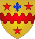 Coat of arms of Préizerdaul