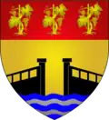 Coat of arms of Stadtbredimus