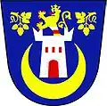 Coat of arms of Kolešovice