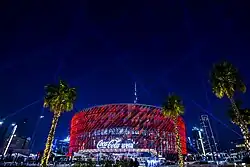 Coca-Cola Arena (Dubai, United Arab Emirates)