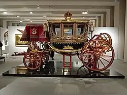 The Royal Crown Coach, c.&nbsp;1829–1833