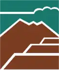 Official logo of Coconino County