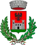 Coat of arms of Cocquio-Trevisago
