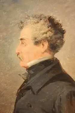 Colin Campbell by Thomas Jones Barker 1860