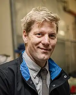 Photograph of Colin Furze