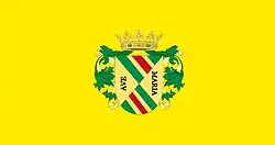Flag of Collado Villalba