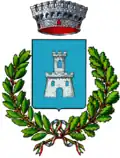 Coat of arms of Colleretto Castelnuovo
