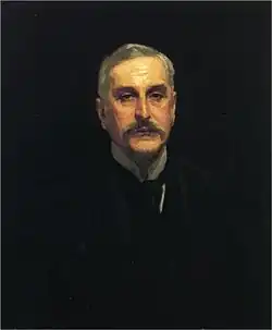 Colonel Thomas Vickers (1833–1915)