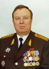 Nikolai Solovtsov