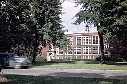 Color McCormick with Observatory