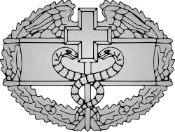 Combat Medical Badges