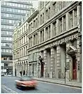 Commercial Bank of the Near East in London, 1972