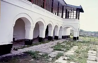 The Noica Mansion in Ștorobăneasa