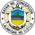 Official seal of Concepcion