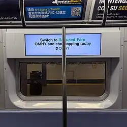 R160 8722 with a LCD screen.