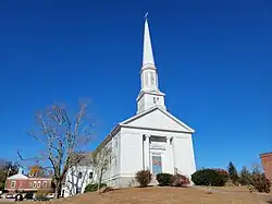 Congregational Church of East Hampton