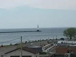 Conneaut lighthouse