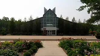 Conservatory & Interpretive Center